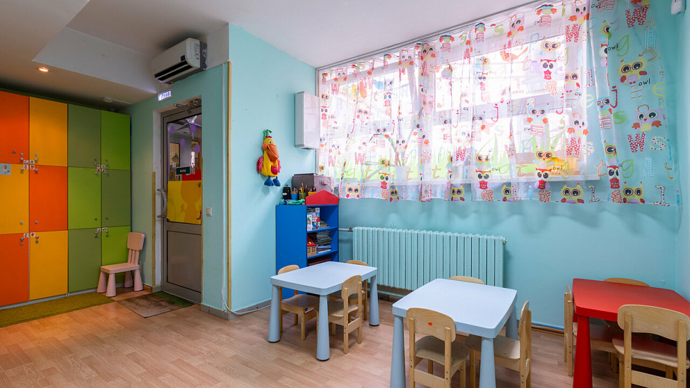 Детский сад Надежда на Ольховой улице в Видном фото 2