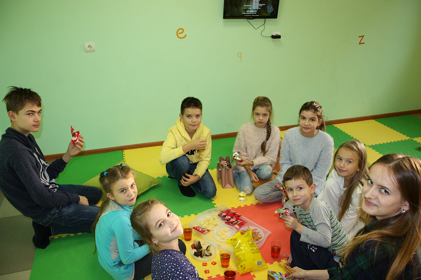 Детский языковой центр Полиглотики фото 2