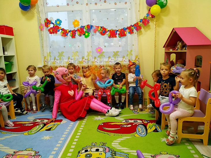 Частный детский сад Москвичата фото 2