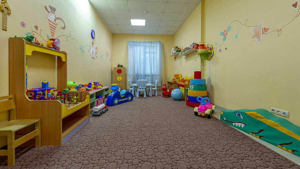 Детский сад Горница-Узорница ул. Спасская фото 2