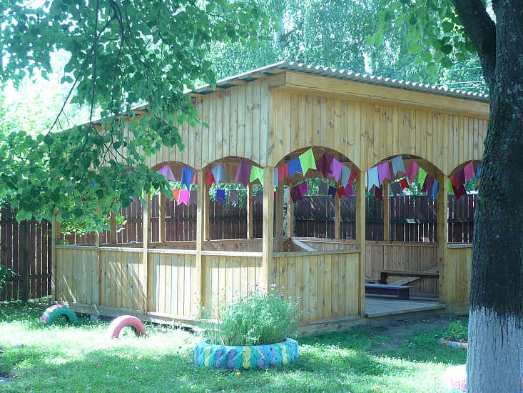 Муниципальное бюджетное дошкольное образовательное учреждение детский сад № 8 фото