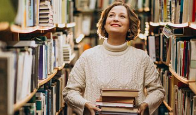 Как стать библиотекарем: какое образование нужно