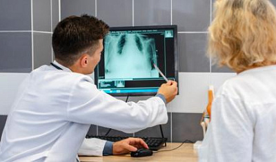 Что делает рентгенолог?