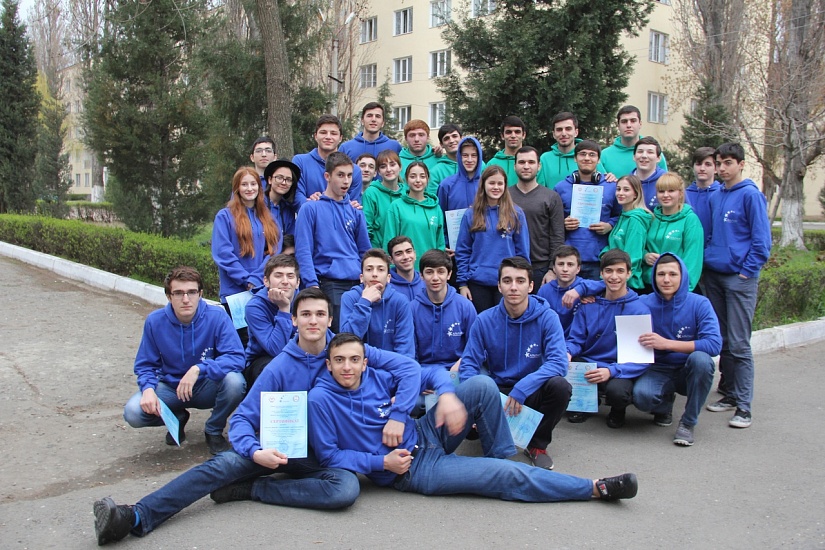 Дагестанский государственный технический университет фото 3