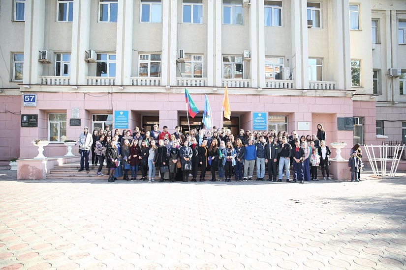 Дагестанский государственный педагогический университет фото 2