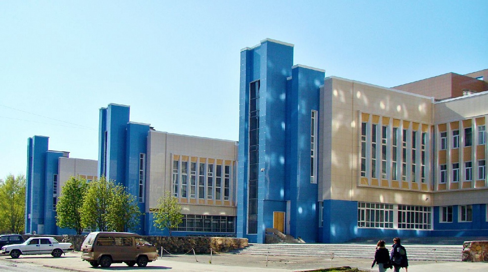 Новосибирский государственный университет экономики и управления "НИНХ" фото