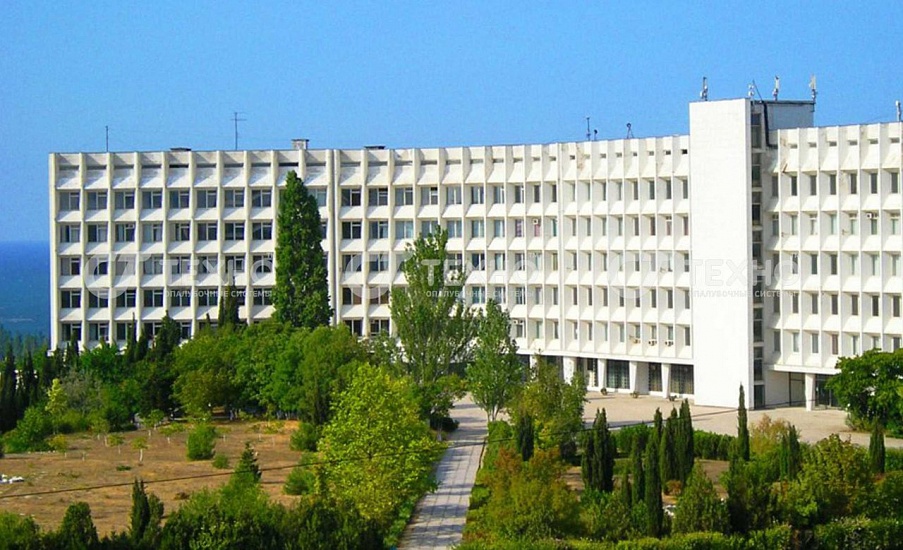 Севастопольский государственный университет фото