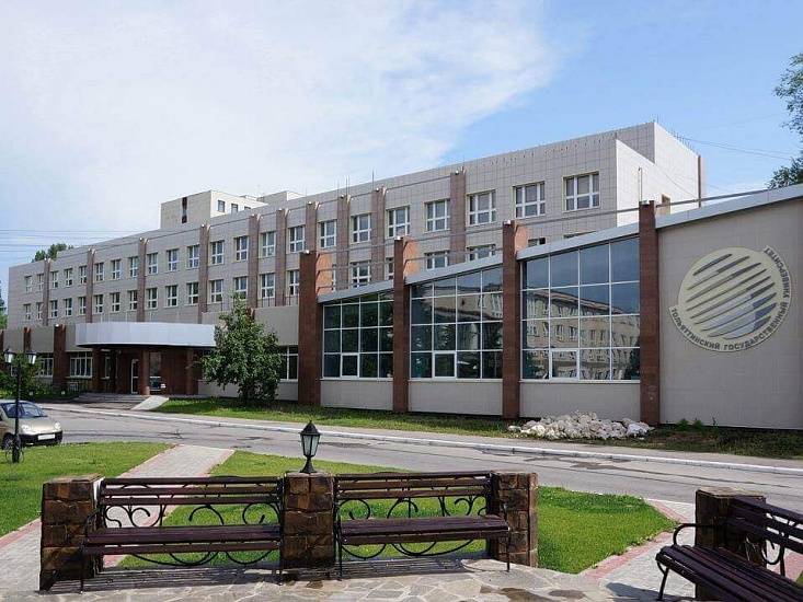 Тольяттинский государственный университет фото
