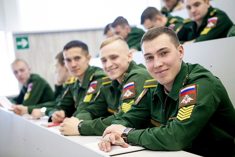 Военный университет Министерства обороны Российской Федерации фото 3