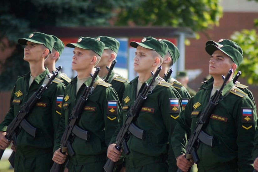 Военная академия Ракетных войск стратегического назначения имени Петра Великого фото 1