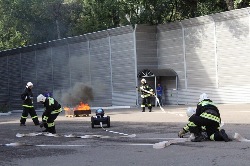 Академия Государственной противопожарной службы фото 4