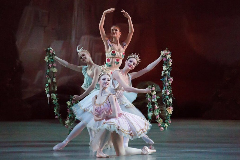 Академия Русского балета имени А.Я. Вагановой фото 4