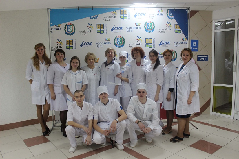 Ханты-Мансийская государственная медицинская академия фото 1
