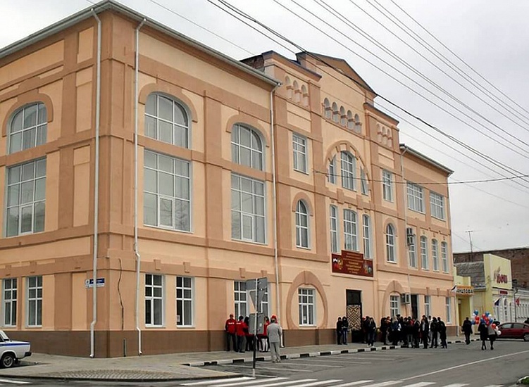 Филиал Кубанского государственного университета в г. Армавире фото