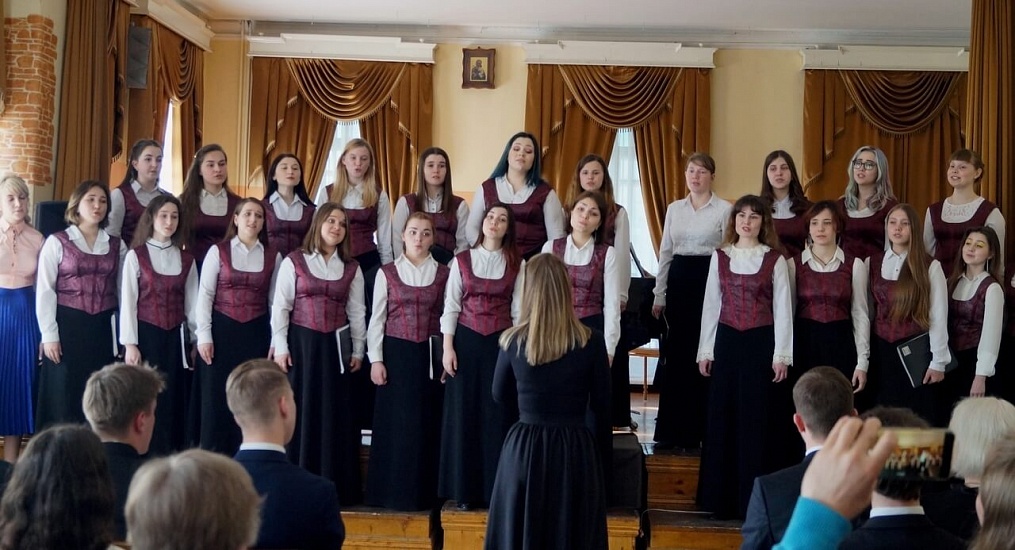 Костромской областной музыкальный колледж фото 2