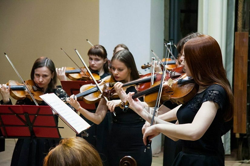 Костромской областной музыкальный колледж фото 5