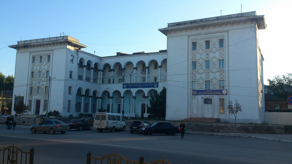 Филиал Ростовского государственного экономического университета (РИНХ) в г. Махачкале фото