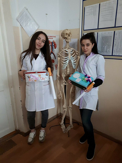 Новокуйбышевский медицинский колледж Самарского медицинского колледжа имени Н. Ляпиной фото 5