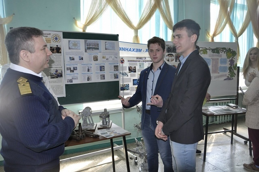 Ейский морской рыбопромышленный техникум Астраханского государственного технического университета фото 2