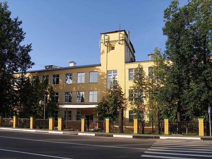 Ивантеевский филиал Московского политехнического университета фото