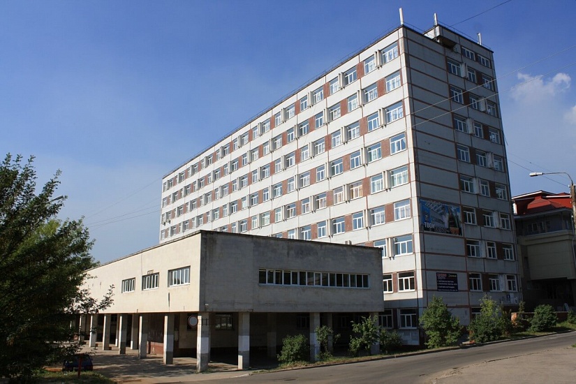 Череповецкий государственный университет фото