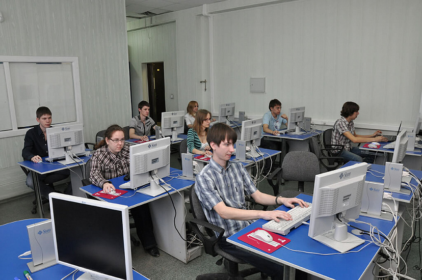 Новосибирский государственный технический университет фото 2