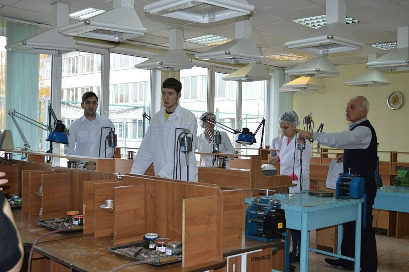 Красноярский колледж сферы услуг и предпринимательства фото 5
