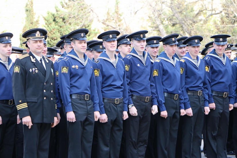 Ломоносовский морской колледж Военно-Морского Флота Министерства обороны Российской Федерации фото 3