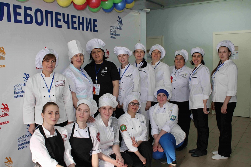 Новосибирский колледж пищевой промышленности и переработки фото 1