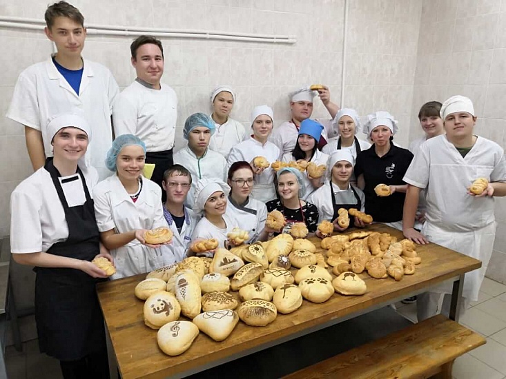 Новосибирский колледж пищевой промышленности и переработки фото 2