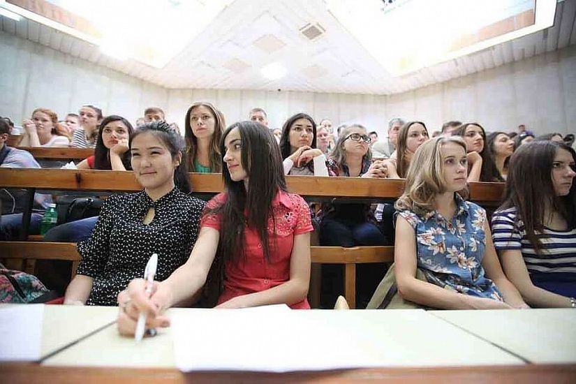 Ставропольский университет фото