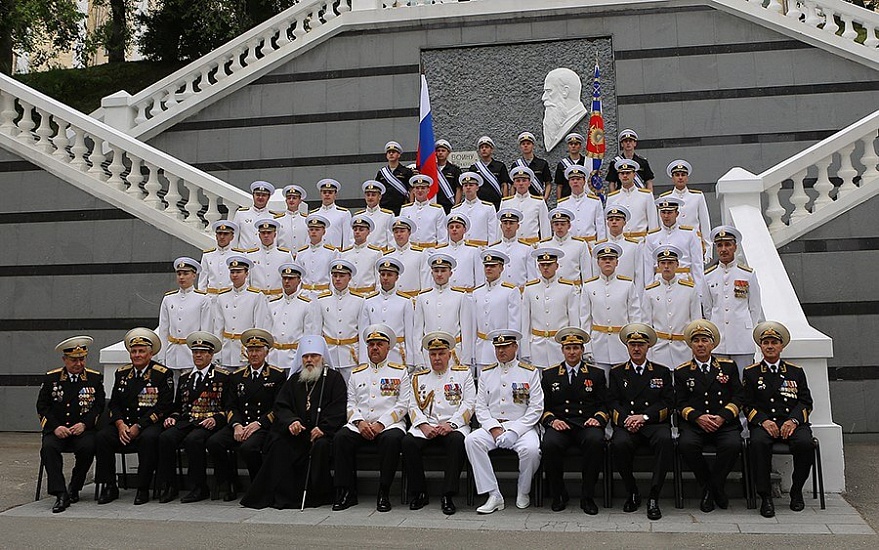 Тихоокеанское высшее военно-морское училище имени С.О. Макарова фото 3