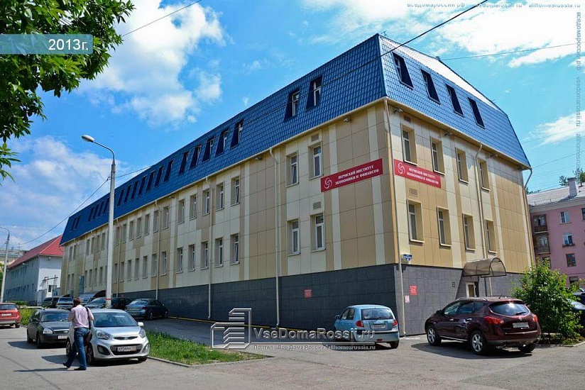 Пермский институт экономики и финансов фото
