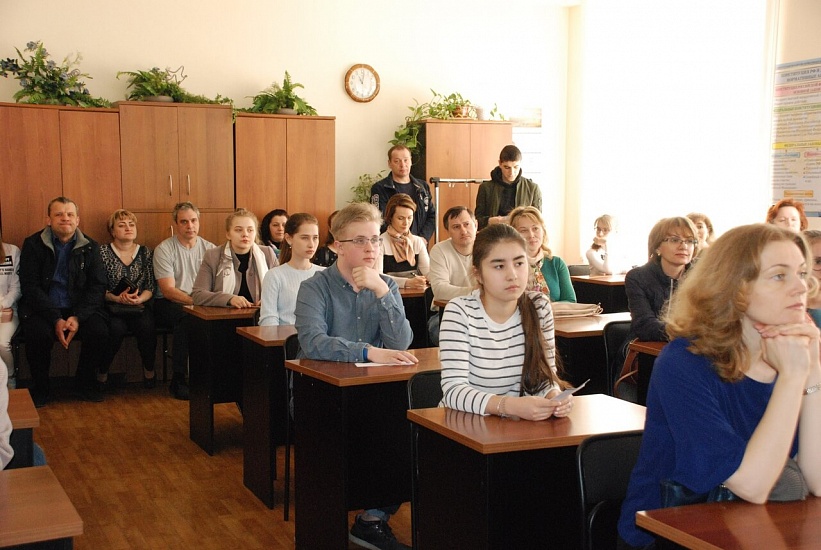 Колледж Министерства иностранных дел Российской Федерации фото 4