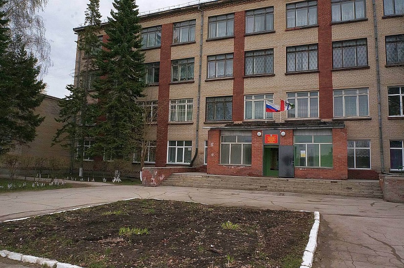 Искитимский филиал Новосибирского строительно-монтажного колледжа фото