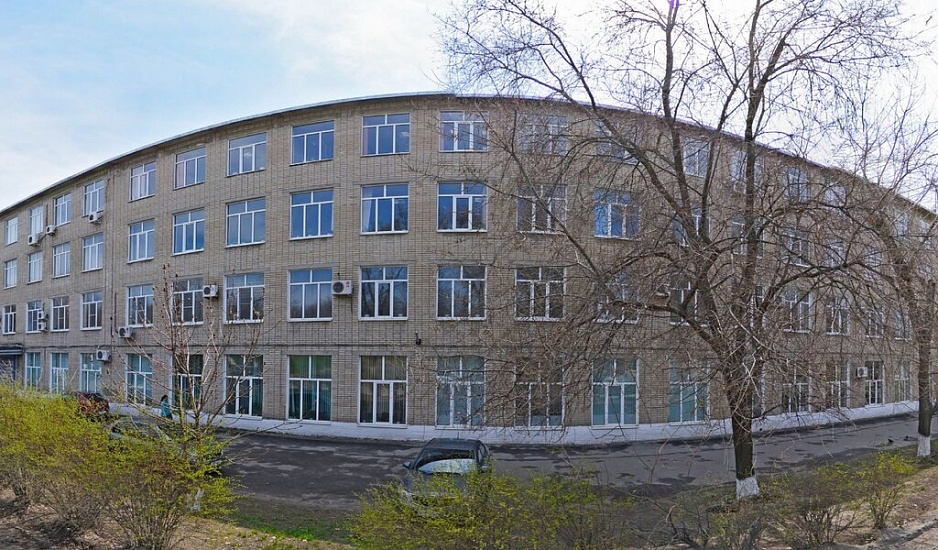 Новочеркасский колледж промышленных технологий и управления фото