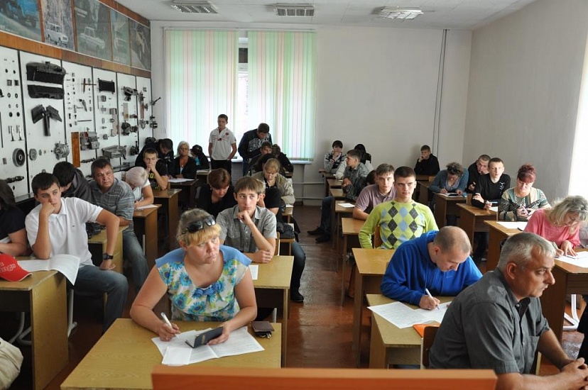 Новокуйбышевский гуманитарно-технологический колледж фото 2