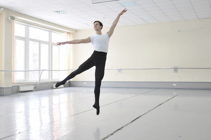 Новосибирское государственное хореографическое училище фото 4