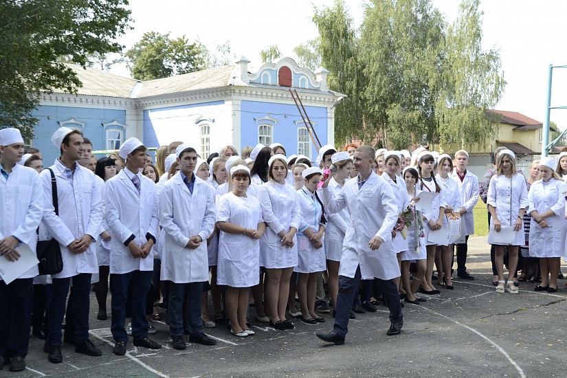 Новозыбковский медицинский колледж фото 2
