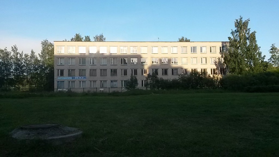 Петродворцовый колледж фото