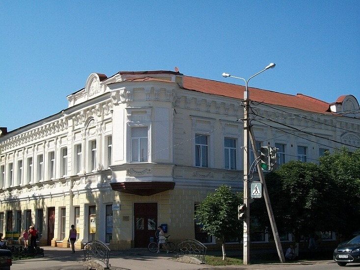 Борисоглебское музыкальное училище фото