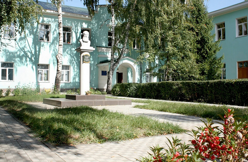 Воронежское областное училище культуры фото