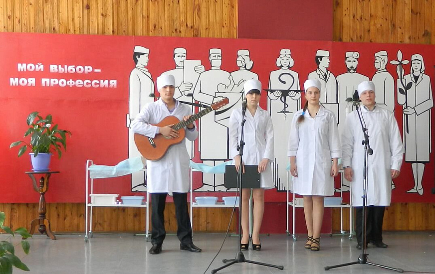 Уржумское медицинское училище Кировского медицинского колледжа фото 3