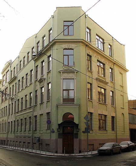 Академическое музыкальное училище при Московской государственной консерватории имени П.И. Чайковского фото