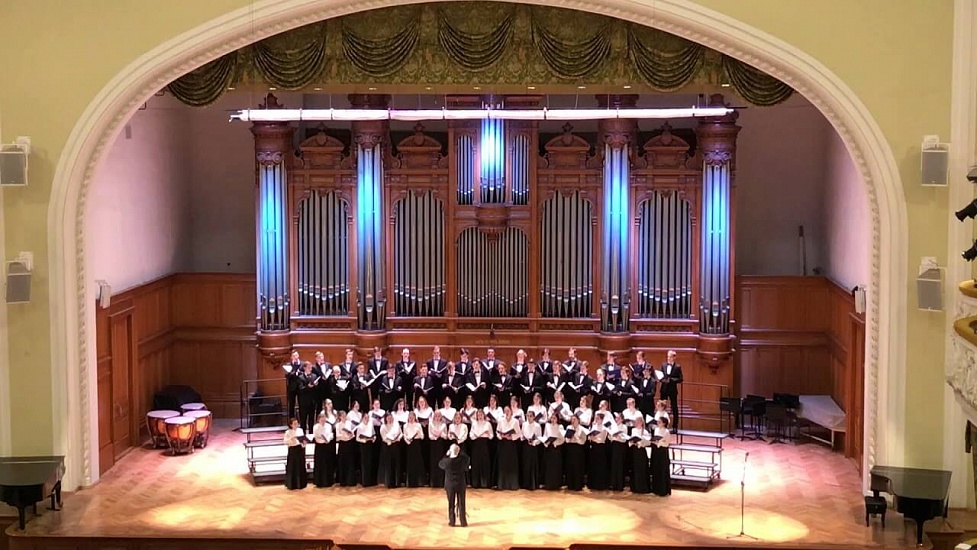 Академическое музыкальное училище при Московской государственной консерватории имени П.И. Чайковского фото 2