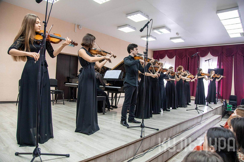 Омское музыкальное училище (колледж) имени В.Я. Шебалина фото 3