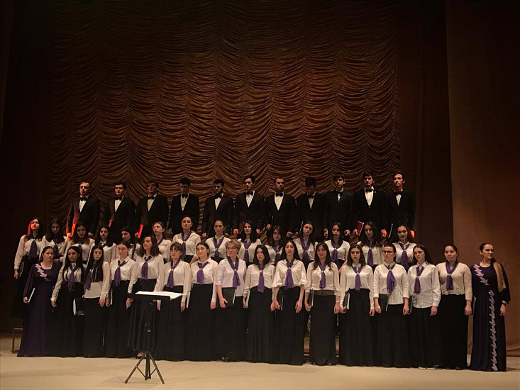 Махачкалинское музыкальное училище имени Г.А. Гасанова фото 3